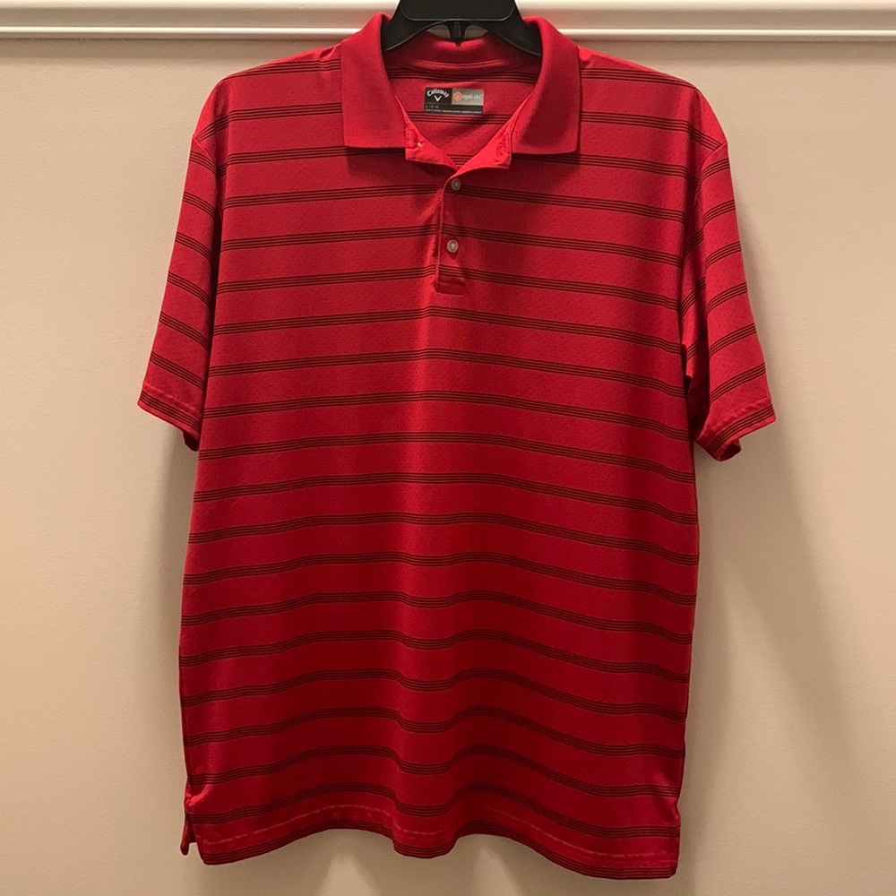 Men’s Adidas Callaway Golf Shirt